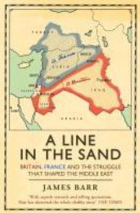 A Line in the Sand