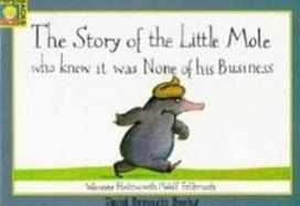 The Story of the Little Mole Who Knew it Was None of His Business