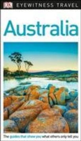DK Eyewitness Travel Guide Australia