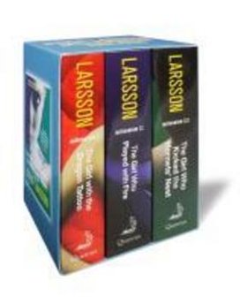 Millennium Trilogy Boxed Set