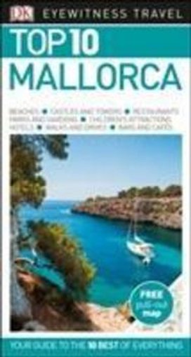 DK Eyewitness Top 10 Mallorca