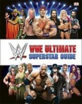 WWE Ultimate Superstar Guide, 2nd Edition