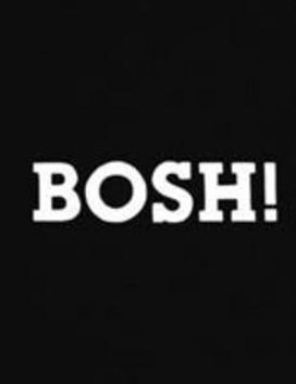 Bosh!
