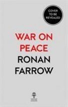 War on Peace