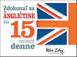 Zdokonaľ sa v angličtine za 15 minút denne