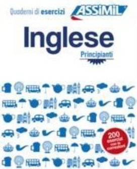 Quaderini di Esercizi Inglese - Principianti