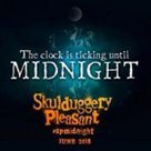 Skulduggery Pleasant 11. Midnight