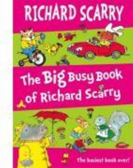 The Big Busy Book