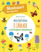 Moja prvá kniha o záhrade
