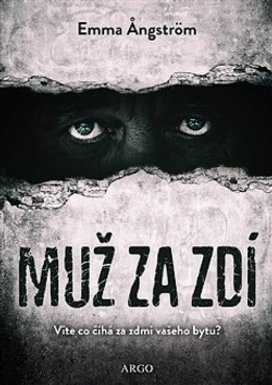 Muž za zdí