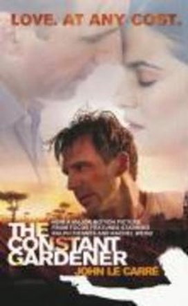 The Constant Gardener. Movie Tie-in