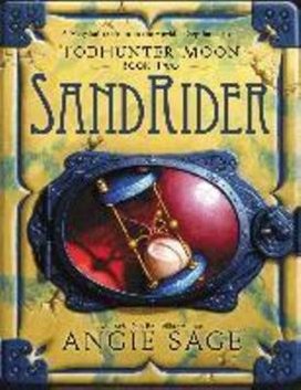 Septimus Heap: TodHunter Moon 02: SandRider