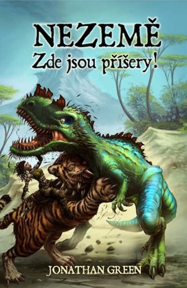 Nezemě Zde jsou příšery!