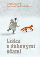 Líška s dúhovými očami