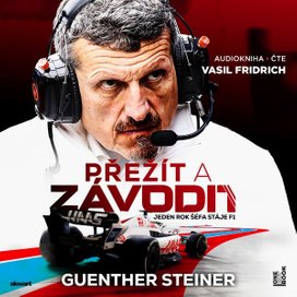 Přežít a závodit: Jeden rok šéfa stáje F1