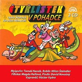 Čtyřlístek v pohádce