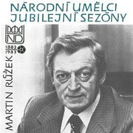 Národní umělci jubilejní sezóny