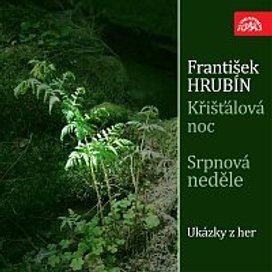 Křišťálová noc, Srpnová neděle. Ukázky z her