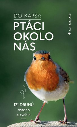 Do kapsy Ptáci okolo nás