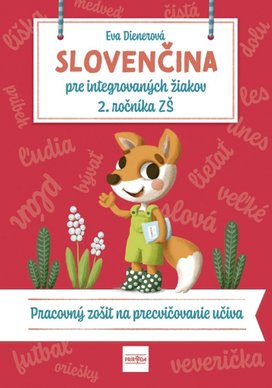 Slovenčina pre integrovaných žiakov 2. ročníka ZŠ