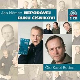 Nepodávej ruku číšníkovi