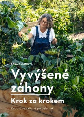 Vyvýšené záhony Krok za krokem
