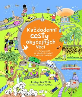 Každodenní cesty obyčejných věcí