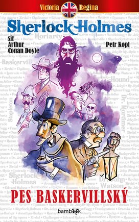 Sherlock Holmes Pes baskervillský