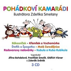 Pohádkoví kamarádi