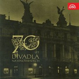 70 let Divadla na Vinohradech