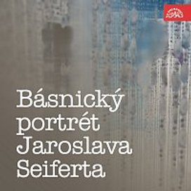 Básnický portrét Jaroslava Seiferta