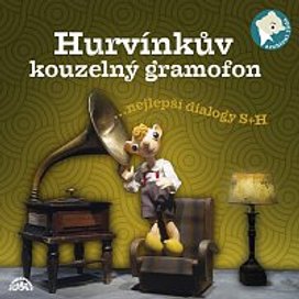 Hurvínkův kouzelný gramofon