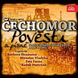 Pověsti moravských, českých a slezských hradů 