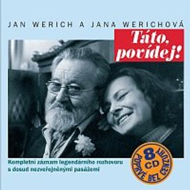 Táto, povídej! Komplet 8CD