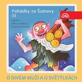 O divém muži a o světýlkách