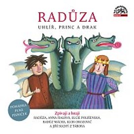 Uhlíř, princ a drak