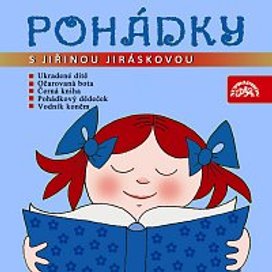 Pohádky s Jiřinou Jiráskovou