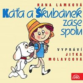 Káťa a Škubánek zase spolu