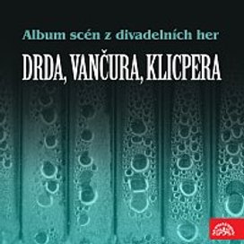Album scén z divadelních her 
