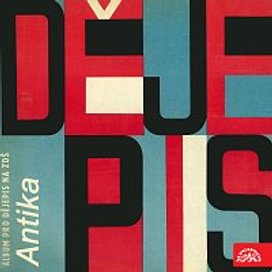 Dějepis. Album pro dějepis na ZDŠ - Antika