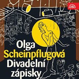  Divadelní zápisky