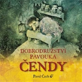 Dobrodružství pavouka Čendy