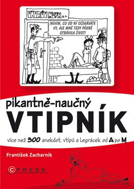 Pikantně - naučný vtipník
