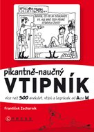 Pikantně - naučný vtipník