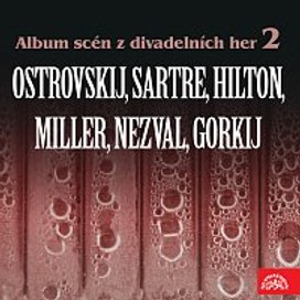 Album scén z divadelních her 2