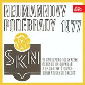 Neumannovy Poděbrady 1977