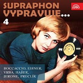 Supraphon vypravuje...4