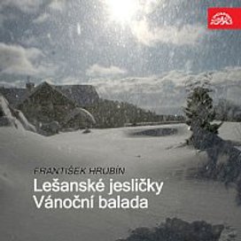 Lešanské jesličky. Vánoční balada