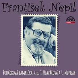Pohádková lampička