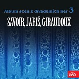 Album scén z divadelních her 3